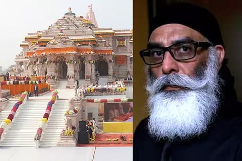 Khalistani Terrorist