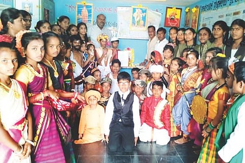 khhalli Childrens Day