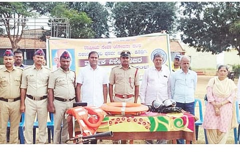 khhalli nss