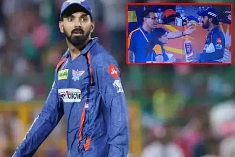 KL Rahul