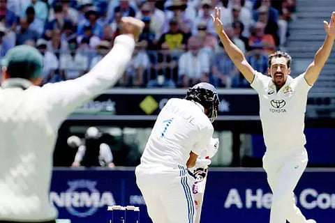 KL Rahul