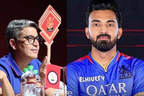 KL Rahul
