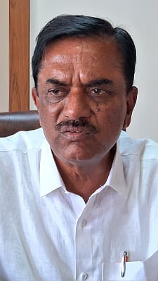 klr govinda raju