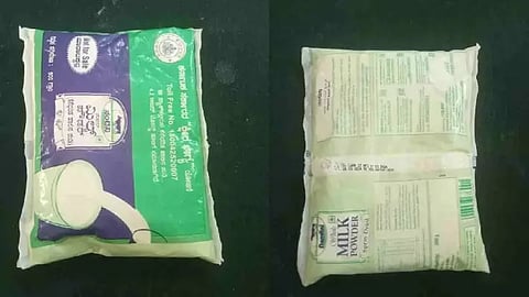 klr milk powder