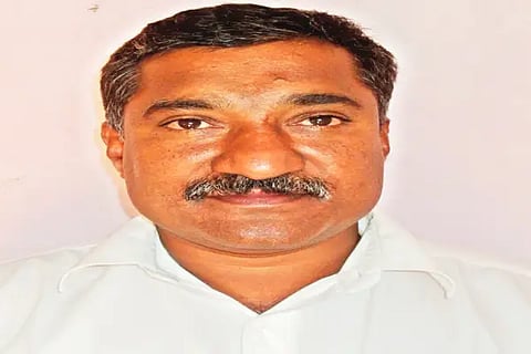 kukkudige Ravindra