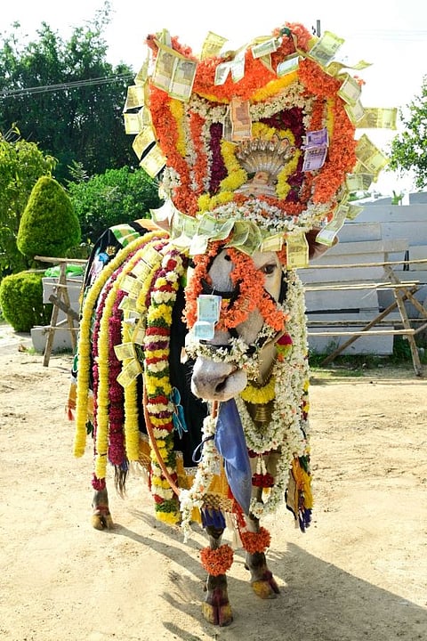 magadi basava
