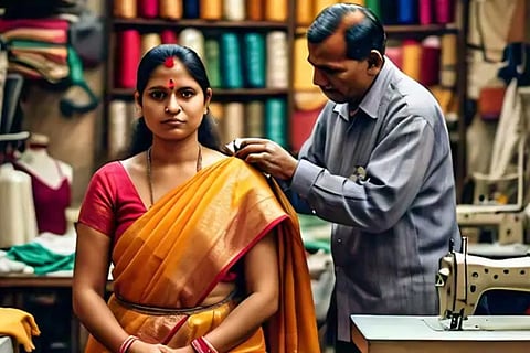 Male tailors