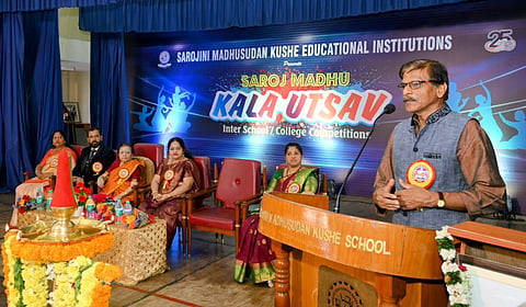 mng 22 Nov Sarojini kushe