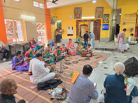mng--6 Nov Bajana sapthaha