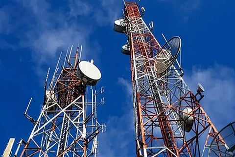 mobile tower