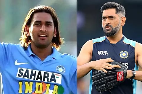 MS Dhoni