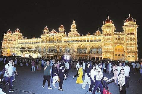 mysore palace