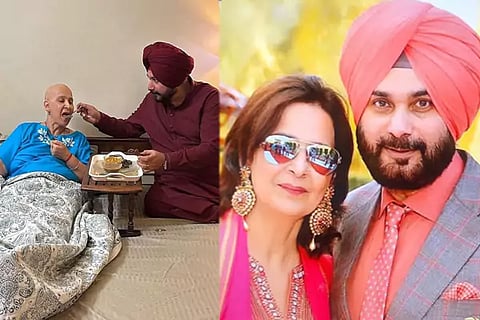 Navjot Singh Sidhu