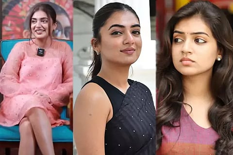 Nazriya Nazim
