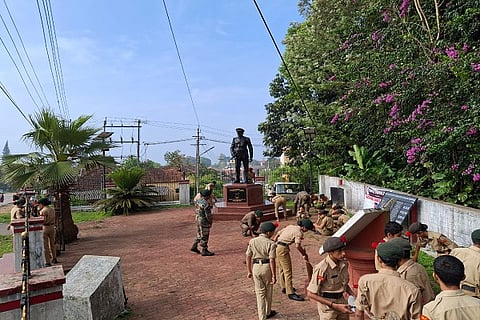 ncc cadet