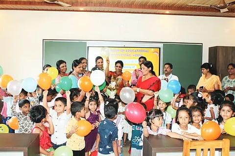 nursary
