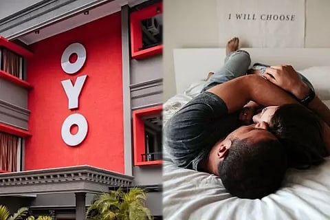 OYO Rooms