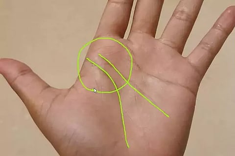 Palmistry