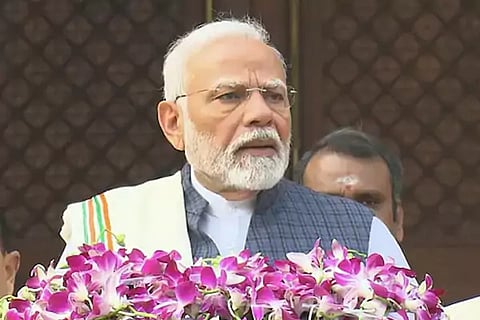 PM Modi