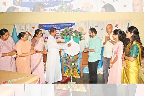 pradarshan