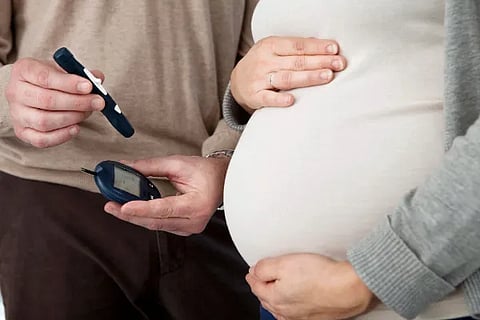 pregnant women