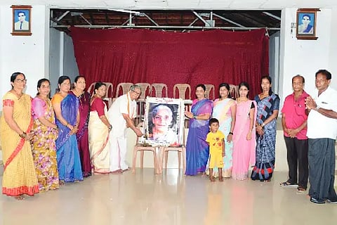 pushpa namana