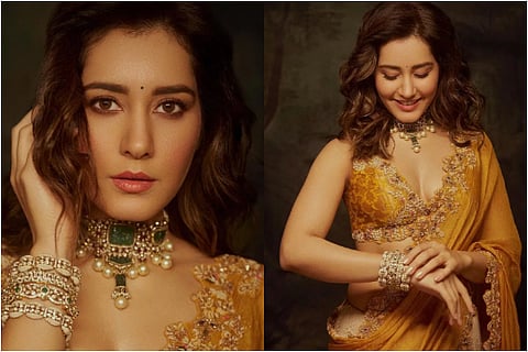 raashi khanna