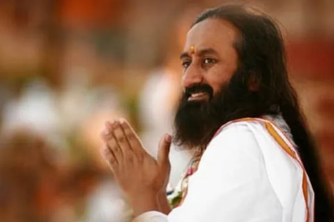 ravishankar Guruji