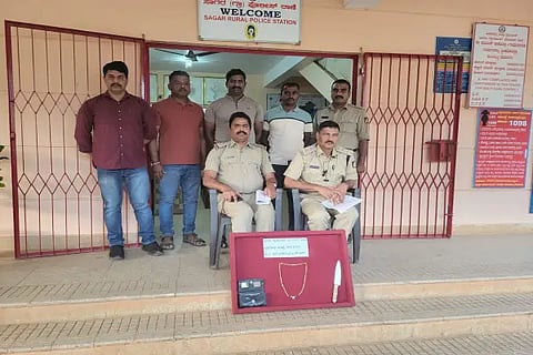 sagara rural police station
