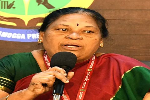 sahyadri science collage pro.n.rajeshwari