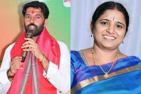 sandur bypoll congress