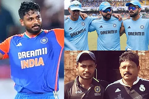 Sanju Samson