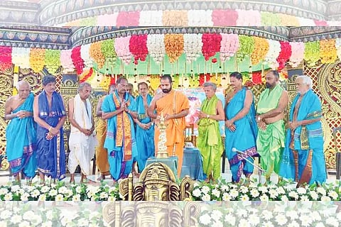 sankirthane