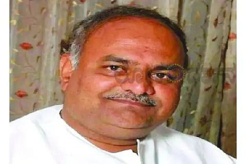shivanand patil