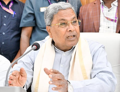 siddaramaiah