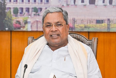 siddaramaiah