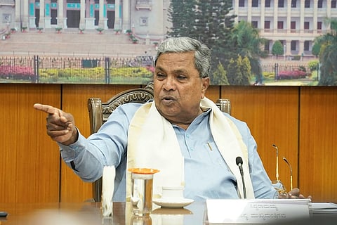 siddaramaiah