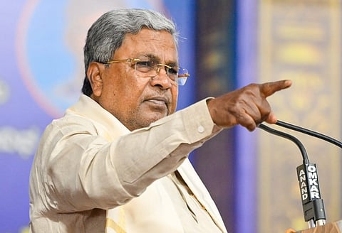 siddaramaiah