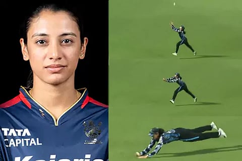 Smriti Mandhana