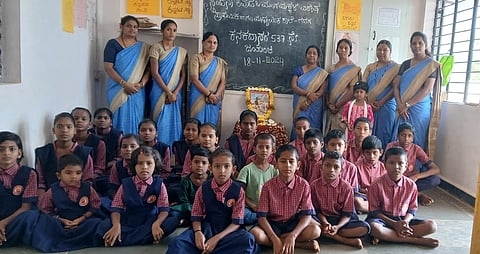 spananda kanaka jayanti