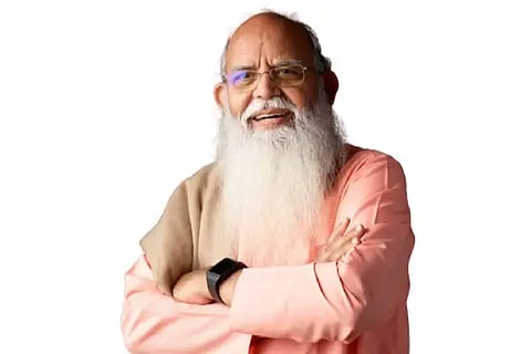 sri swani anubhavananda