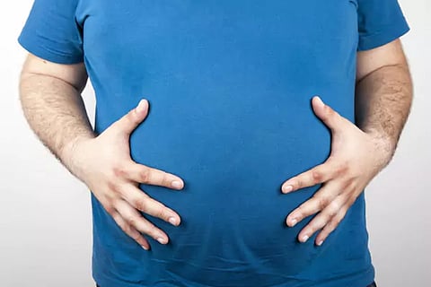 Stomach trouble