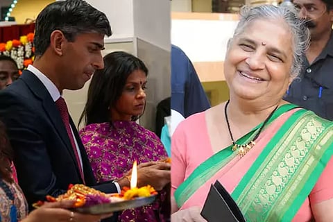Sudha Murty