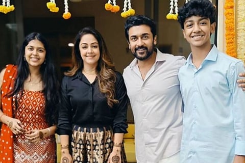 surya