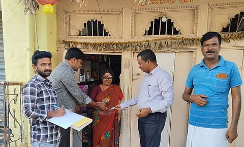 tax collection raichur