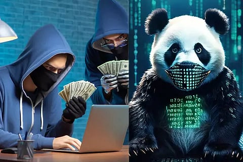Toxic Panda