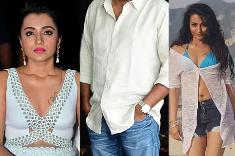 Trisha