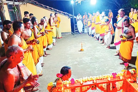 tulasi sankeerthane