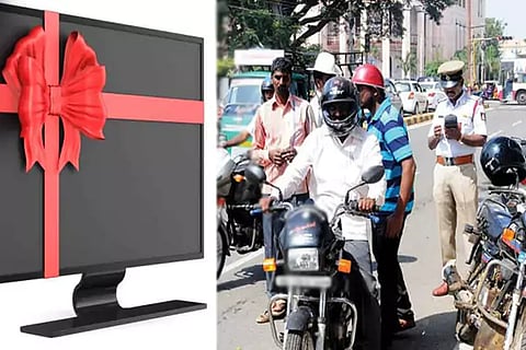TV Gift