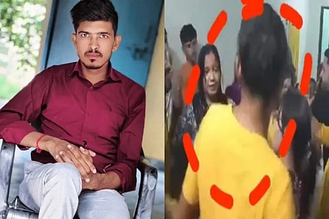 up Heart Attack Video